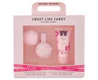Ariana Grande Sweet Like Candy For Women 2-Piece Perfume Gift Set