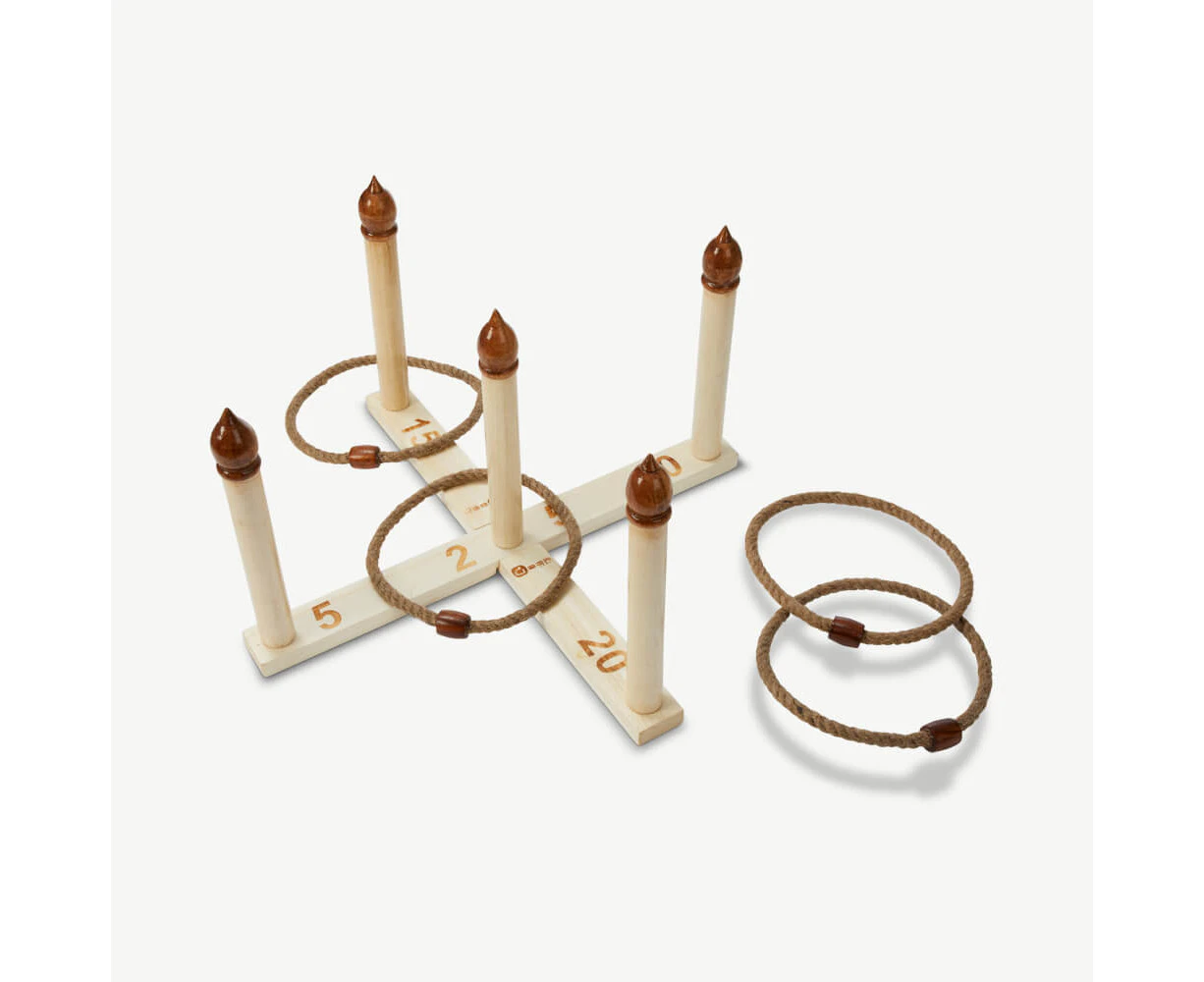 Uber Premium Quoits Set