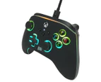 PowerA Xbox One Spectra Enhanced Wired Controller - Black
