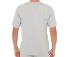 Bonds Men's Everyday Livin' Sleep Tee / T-Shirt / Tshirt - New Grey Marle