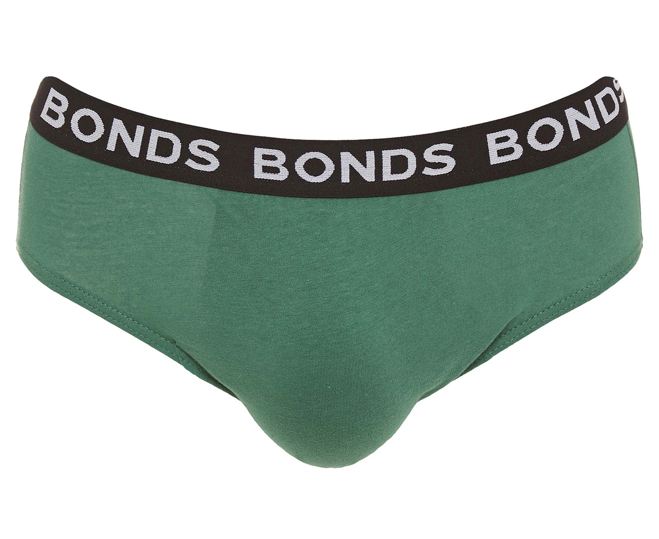 Bonds Men's Hipster Brief 4-Pack - Assorted (14K)