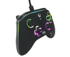 PowerA Xbox One Spectra Enhanced Wired Controller - Black