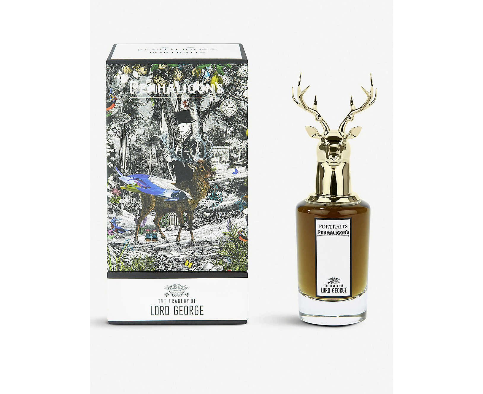 Penhaligon's Portraits The Tragedy of Lord George EDP Spray 75ml/2.5oz