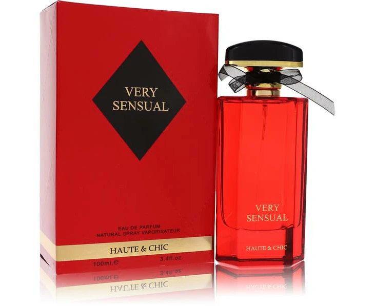 Haute & Chic Very Sensual Eau De Parfum Spray 100 Ml