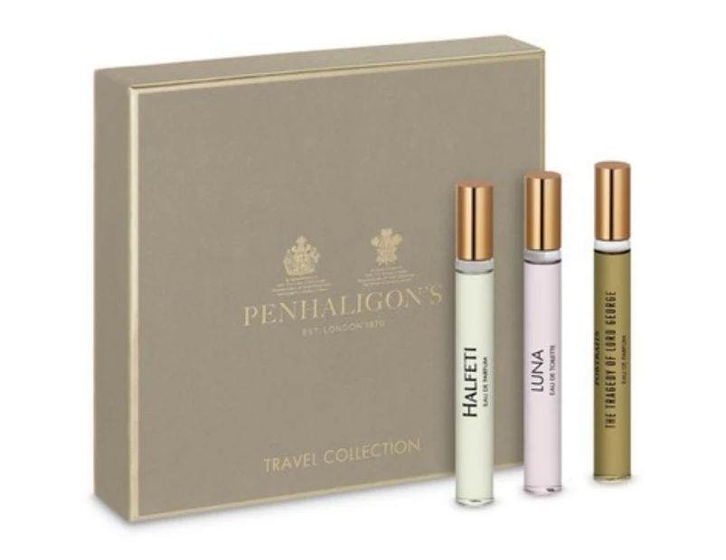 Discovery Trio Set 3X10ml - by Penhaligon'S for Unisex (Mini Set)