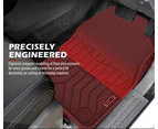 KIWI MASTER 3D TPE Car Floor Mats Liner Fit Mazda CX-5 KF 2017-2022