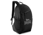 Lonsdale Kent Backpack - Black 2