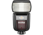 Godox V860IIIC I-TTL Li-Ion Flash For Canon - Black