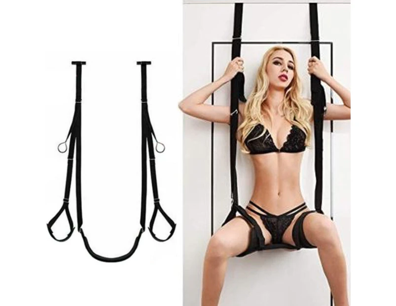 Bondage Restraint Door Hanging Sex Swing Catch .au