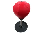 Stress Reliever 35cm Buster Desktop/Table Punching/Punch Ball Pressure Relief