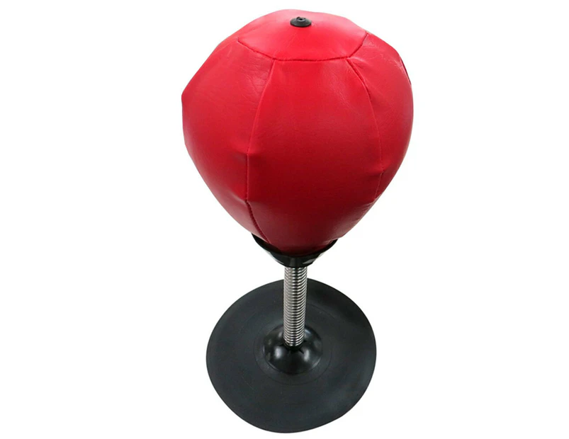 Stress Reliever 35cm Buster Desktop/Table Punching/Punch Ball Pressure Relief