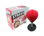 Stress Reliever 35cm Buster Desktop/Table Punching/Punch Ball Pressure Relief