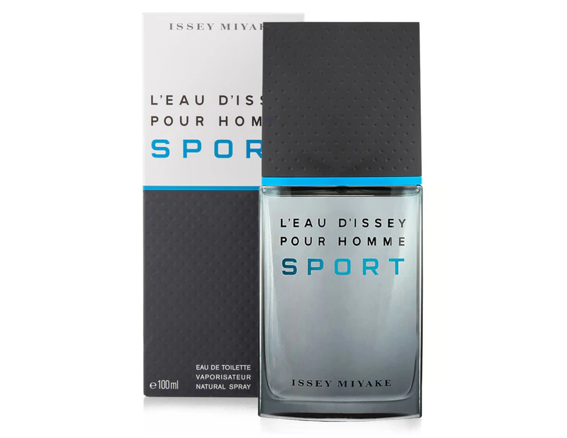 Issey Miyake L'Eau D'Issey Pour Homme Sport EDT Perfume 100mL
