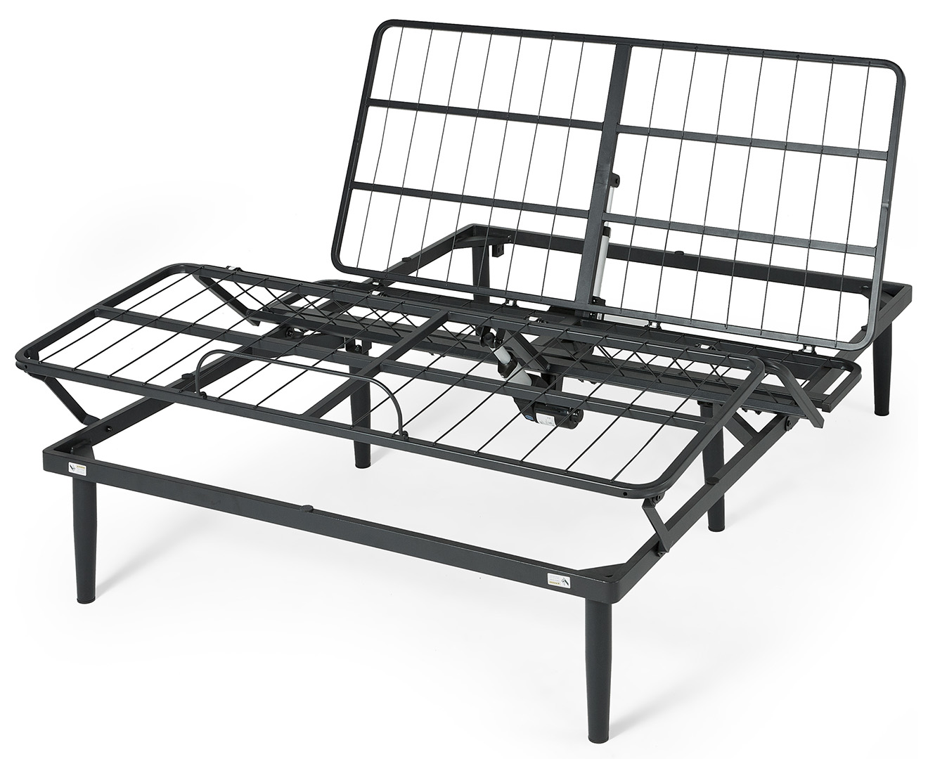 Zinus adjustable 2024 bed frame