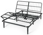 Zinus Adjustable Metal Bed Frame - Queen