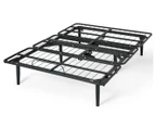 Zinus Adjustable Metal Bed Frame - Queen