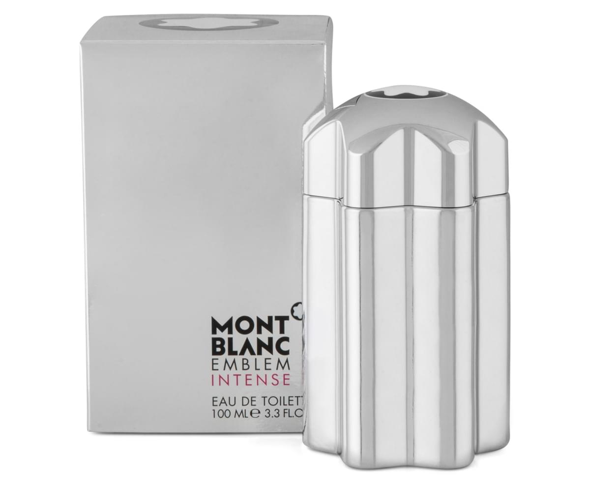 mont blanc emblem intense