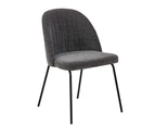 MILANI Dining Chair - Anthracite