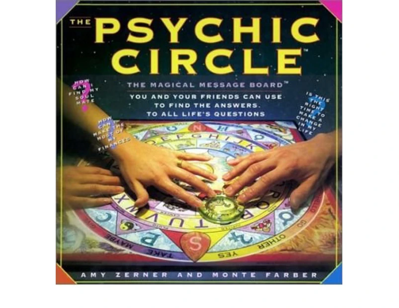 Psychic Circle : The Magical Message Board (R)