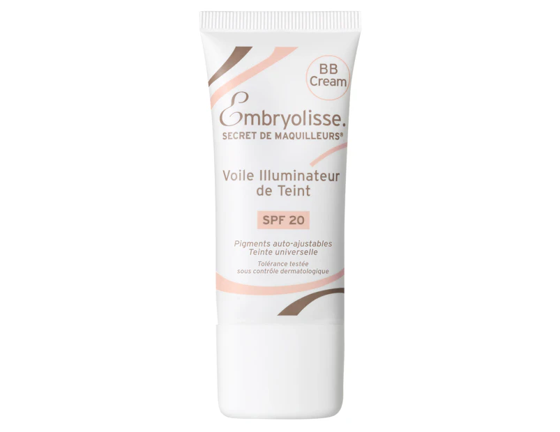 Embryolisse Artist Secret Illuminating BB Cream 30mL