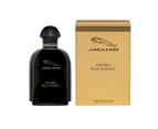 Jaguar Gold In Black Eau De Toilette Spray By Jaguar 100 ml