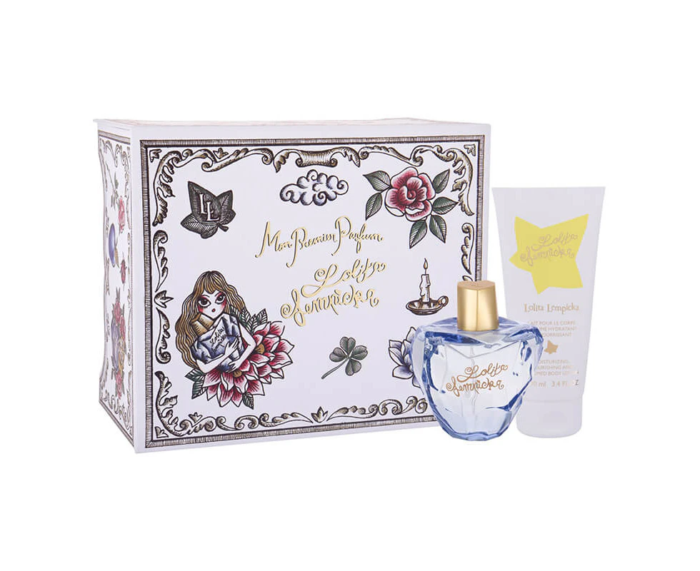 Mon Premier by Lolita Lempicka 2 Piece Gift Set For Women