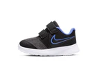 Kids Nike Girls Star Runner 2 Glitter Black/Black-Sapphire Toddler Shoes - Black/Black-Sapphire