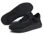 Puma Men's Pacer Future Running Shoes - Black