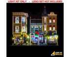 Light My Bricks - Light Kit For Lego Assembly Square 10255