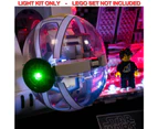 Light My Bricks - Light Kit For Lego Star Wars Ucs Republic Gunship 75309