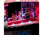 Light My Bricks - Light Kit For Lego Star Wars Ucs Republic Gunship 75309