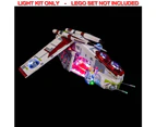 Light My Bricks - Light Kit For Lego Star Wars Ucs Republic Gunship 75309