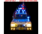 Light My Bricks - Light Kit For Lego Ghostbusters Ecto-1 10274 Light Kit