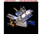 Light My Bricks - Light Kit For Lego Nasa Space Shuttle Discovery 10283