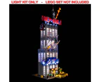Light My Bricks - Light Kit For Lego Daily Bugle 76178