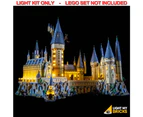 Light My Bricks - Light Kit For Lego Hogwarts Castle 71043