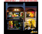 Light My Bricks - Light Kit For Lego Diagon Alley 75978