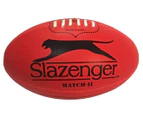 Slazenger Size 5 AFL Football - Assorted