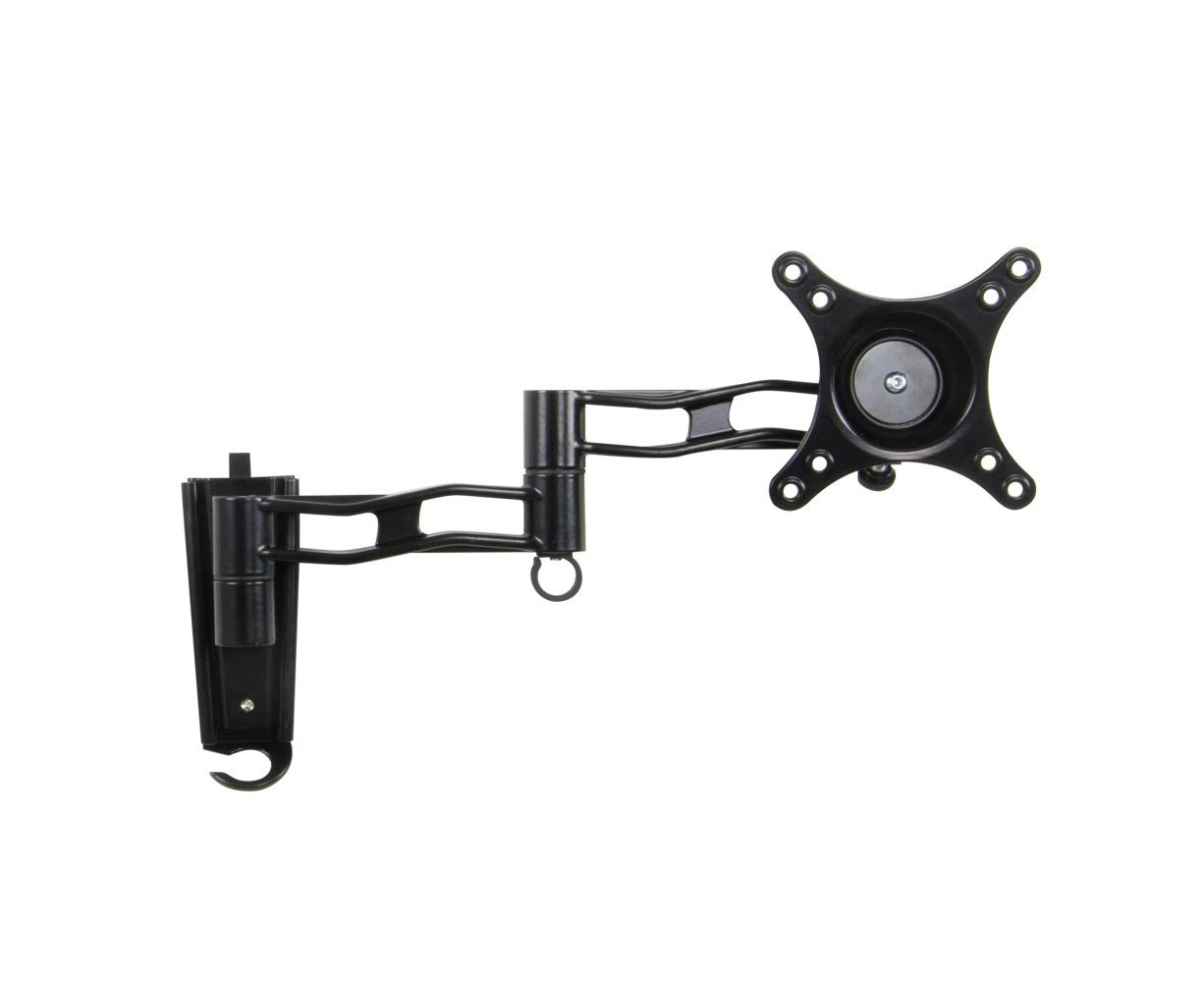 telescoping monitor wall mount