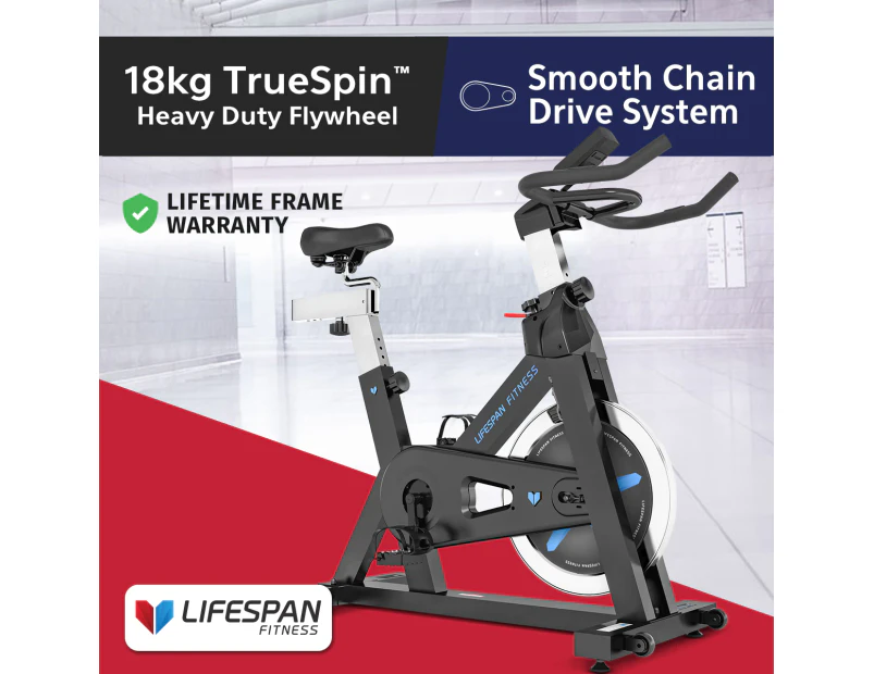 Lifespan Fitness SP-460 (M2) Spin Bike