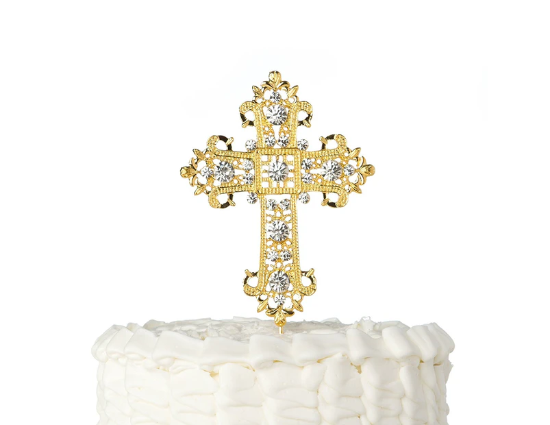 cross cakes
