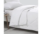 Wooltara Luxury Four Season Two Layer Washable Australian Wool Quilt - Super King Bed