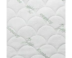 Dreamaker Bamboo Quilted Electric Blanket - Super King Bed