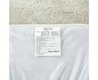 Dreamaker 350 Gsm Fleece Top Electric Blanket - Double Bed 5