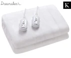 Dreamaker Washable King Bed Electric Blanket