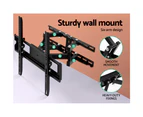 Artiss TV Wall Mount Bracket for 23"-55" LED LCD Full Motion Dual Strong Arms