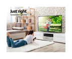 Artiss TV Wall Mount Bracket for 42"-90" LED LCD TVs Tilt Slim Flat Low Profile
