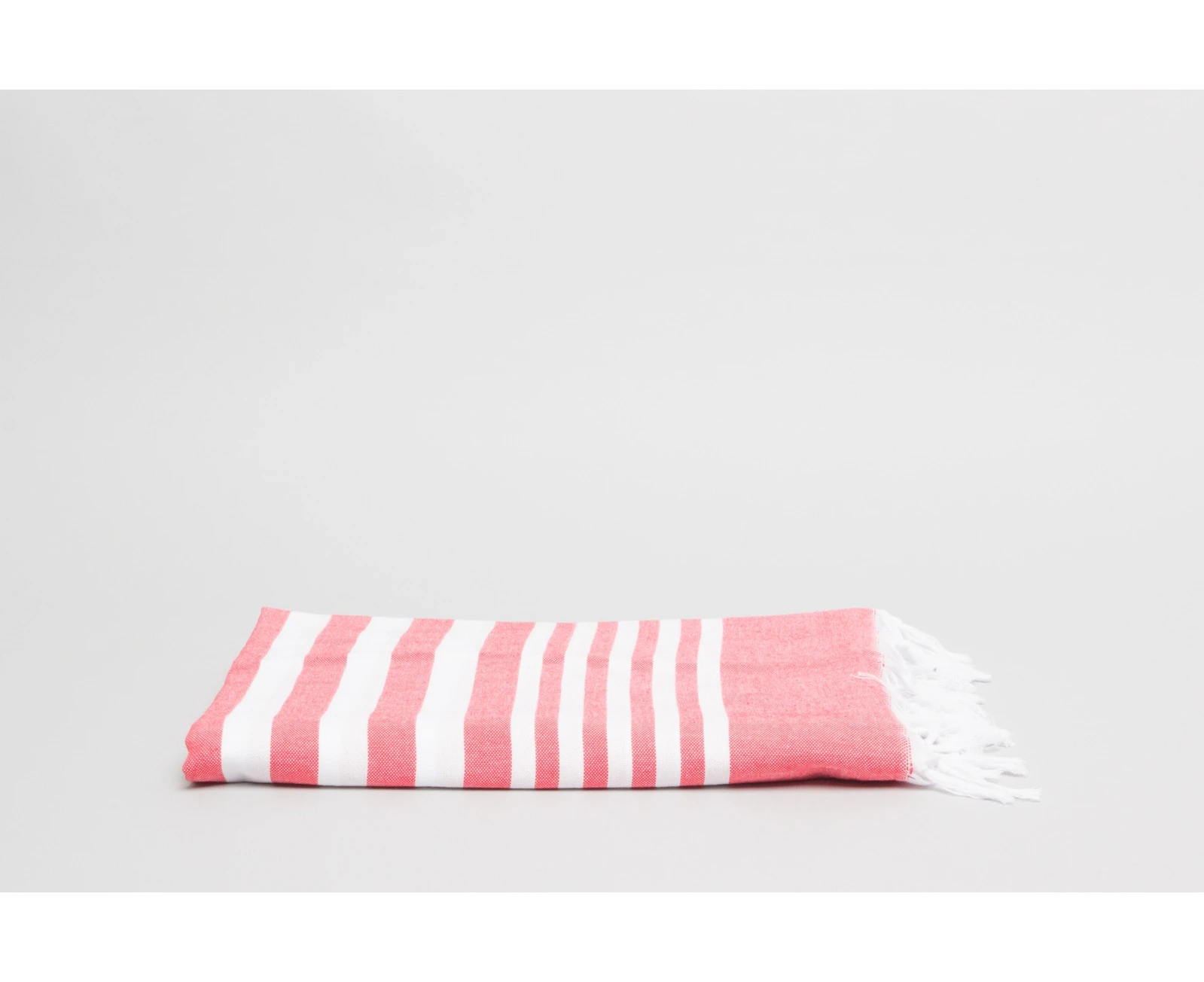 Turkish Beach & Pool Towel / Wrap -Red