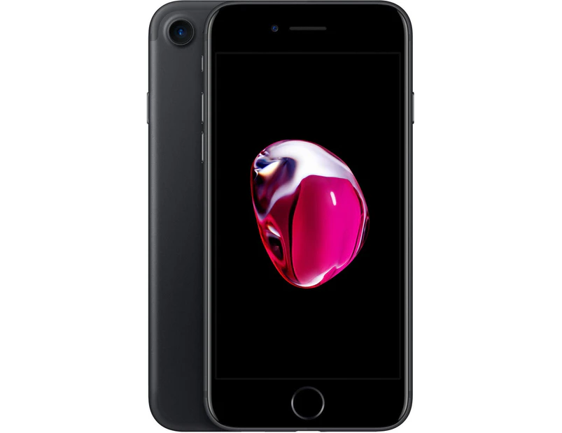 Apple iPhone 7 32GB Black - Refurbished Grade A