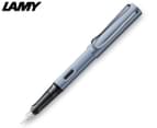 LAMY AL-star Fine Fountain Pen - Azure 1
